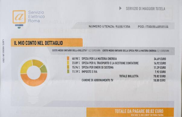 Bonus Bollette 2022: Ecco Tutto Quello Che C'è Da Sapere | Sky TG24